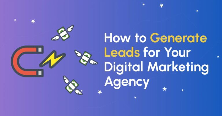 digital marketing services for lead generation