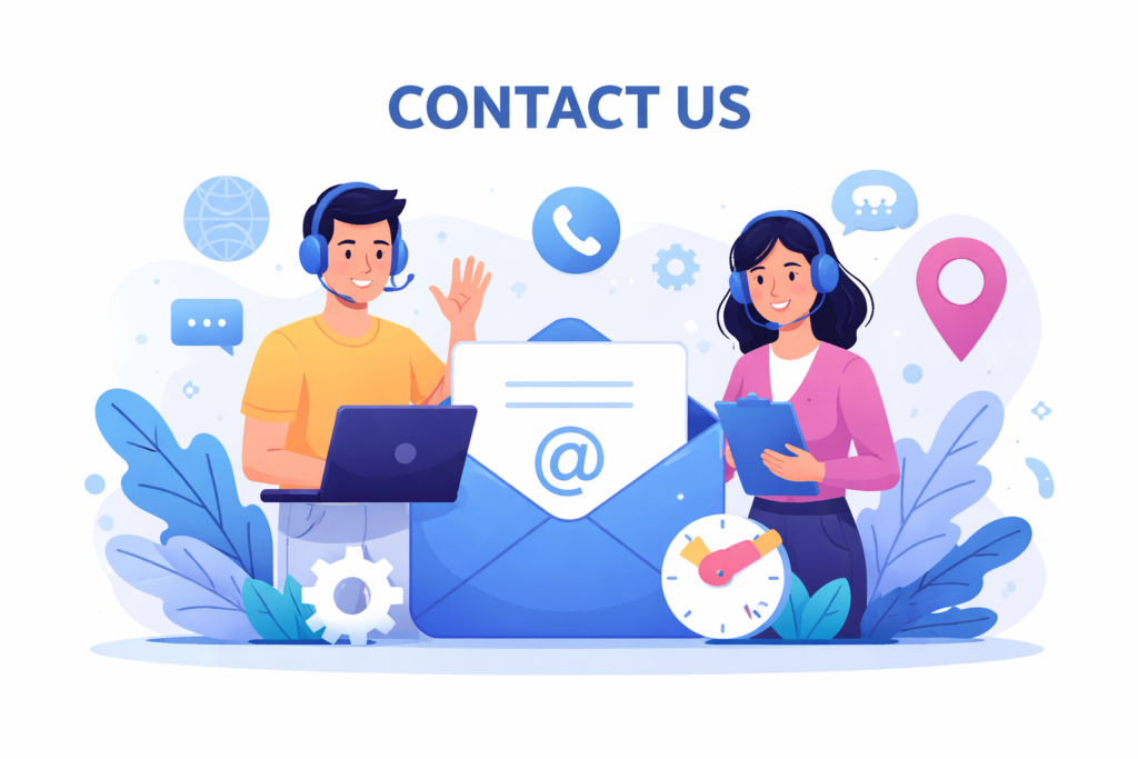 contact digital marketing agency in Bengaluru